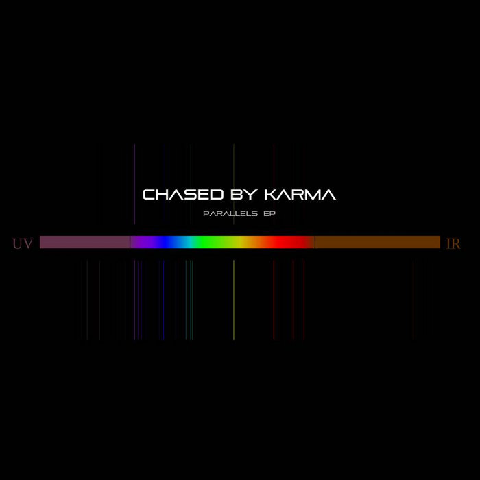 Chased by Karma - Parallels EP